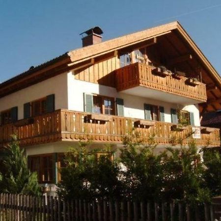 Appartement Alpenfreund à Mittenwald Extérieur photo