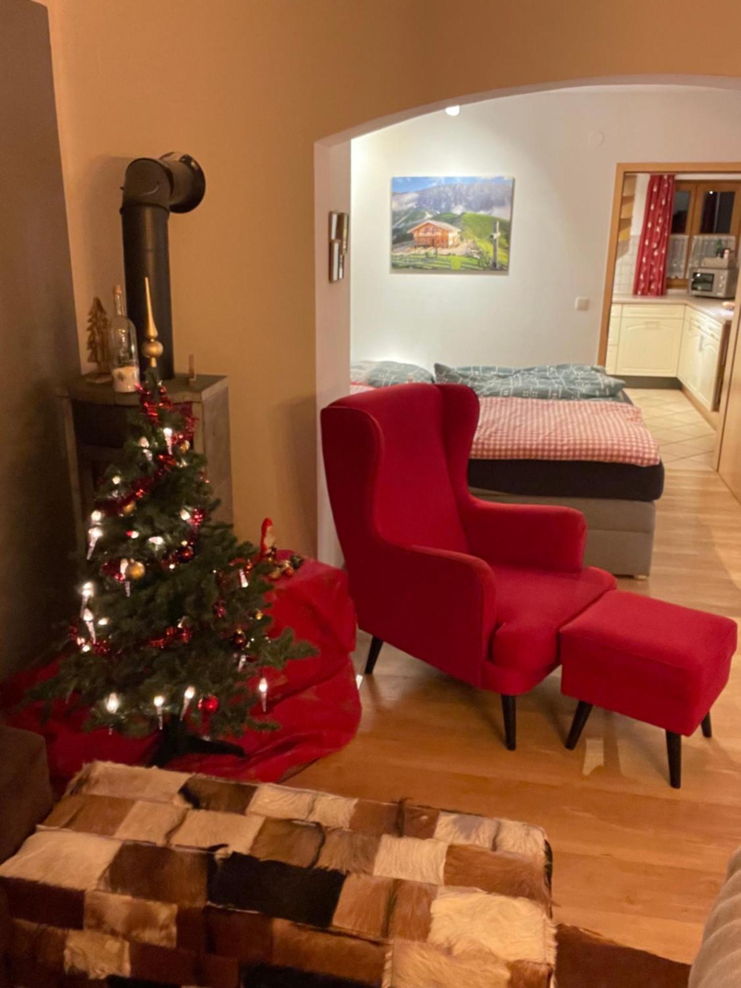 Appartement Alpenfreund à Mittenwald Chambre photo