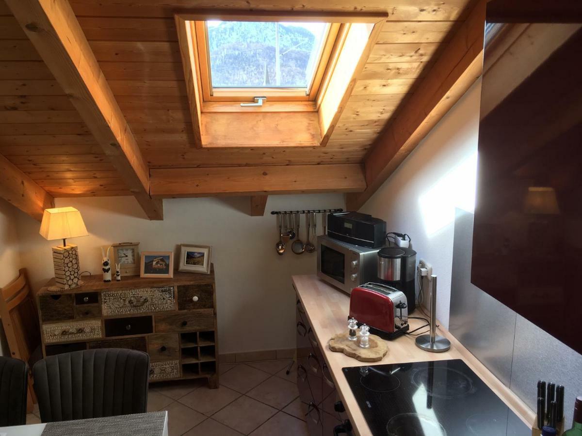 Appartement Alpenfreund à Mittenwald Extérieur photo
