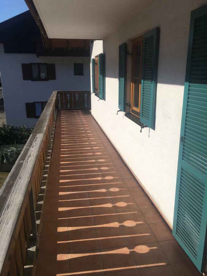 Appartement Alpenfreund à Mittenwald Extérieur photo