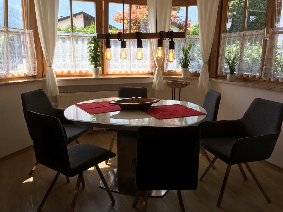 Appartement Alpenfreund à Mittenwald Extérieur photo