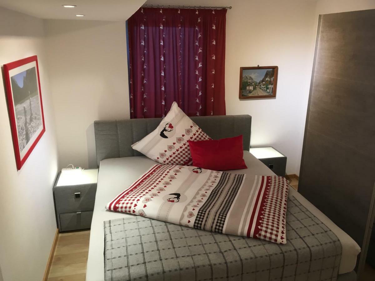 Appartement Alpenfreund à Mittenwald Extérieur photo