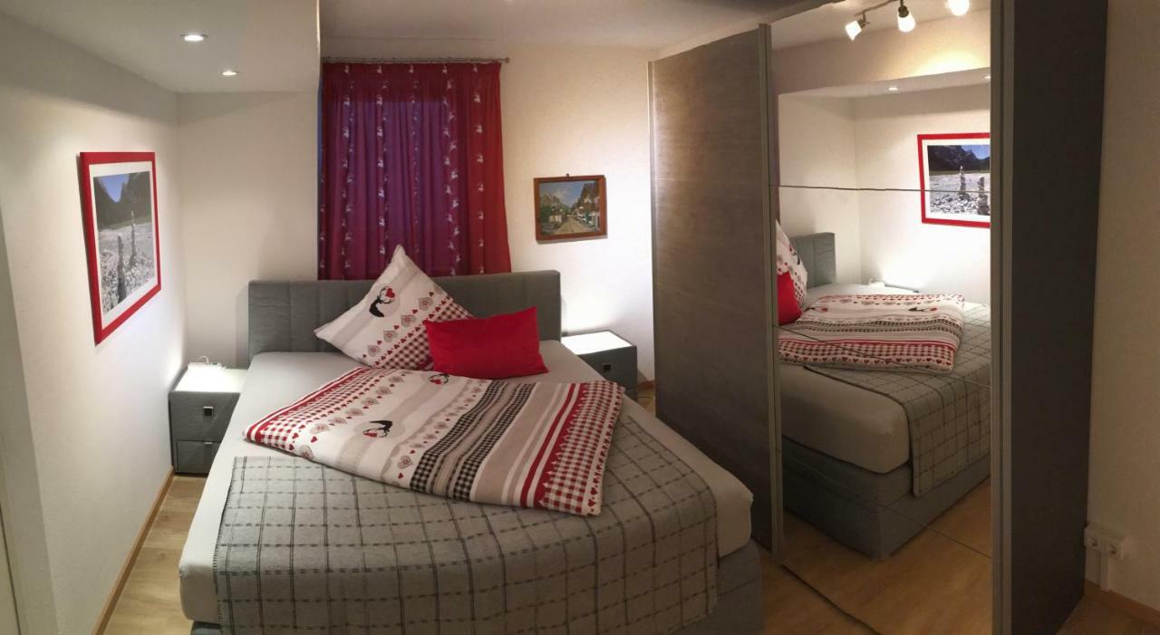 Appartement Alpenfreund à Mittenwald Extérieur photo