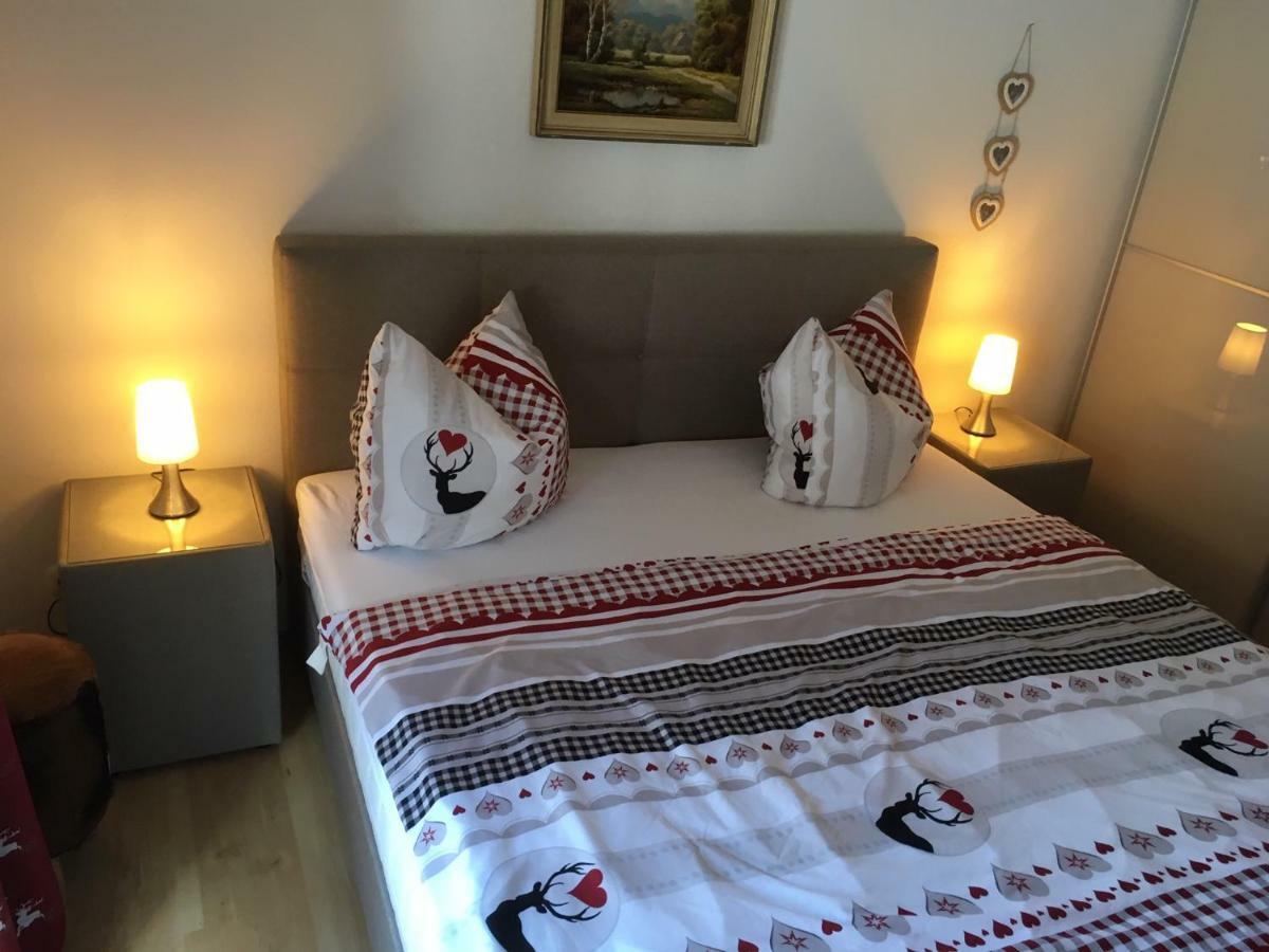 Appartement Alpenfreund à Mittenwald Extérieur photo